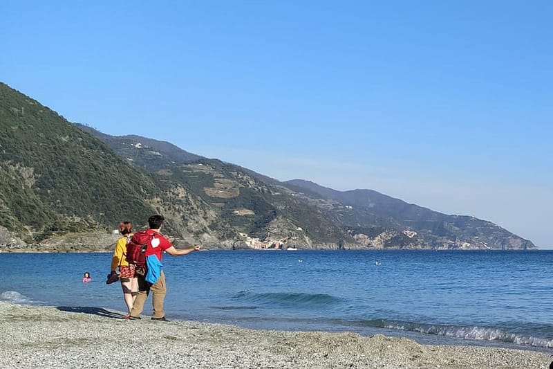 parco nazionale delle Cinque Terre (Q1886487)
